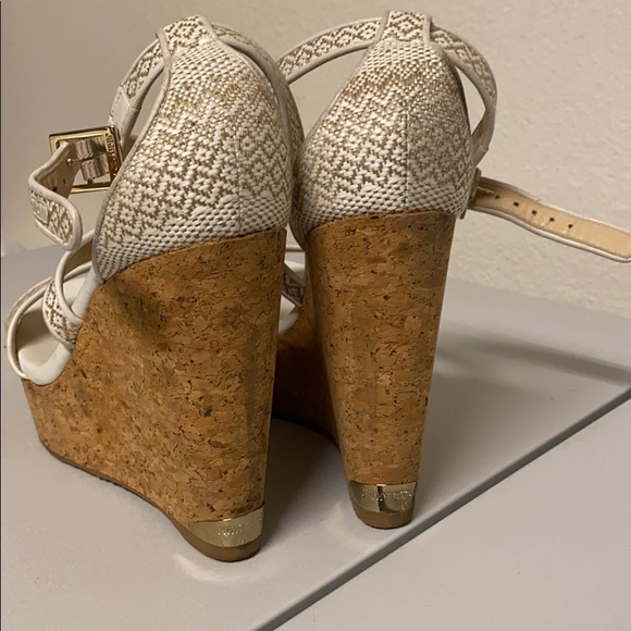Jimmy Choo wedge sandals - Picture 4 of 7